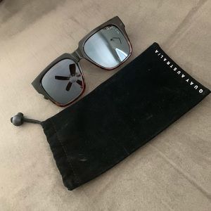 Quay Sunglasses